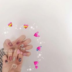 -PinkBaby美甲美睫