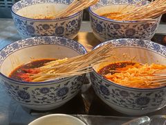-长春富力万达文华酒店-集·味自助餐厅