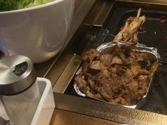 -金妈家烤肉(龙湖U城天街店)