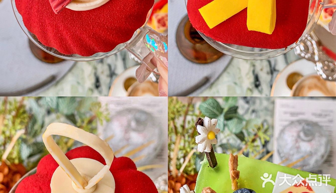 东莞探店｜穿越法式浪漫花园⛲️轻奢下午茶🍃