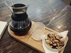 -藏书馆咖啡LibraryCoffee·Bistro(牡丹园店)