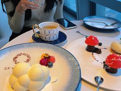 云之恋蛋糕-天玑高空江景餐厅&酒吧Sky Secret Restaurant&Bar