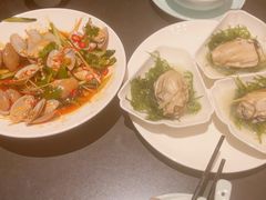 -蚝美人·生蚝海鲜烧烤(茶花园店)