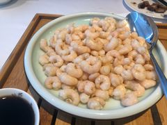 清溜河虾仁-松鹤楼·非遗·苏帮菜(融科店)