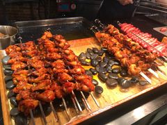 -梨花自助烤肉(天河城店)