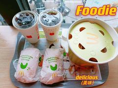 -麦当劳(光新乐购店)