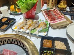 -伊尚宫·清真广式早茶.韩式烤肉·火锅