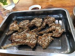 -蒙古原烤羊排(龙岗店)
