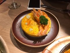 -CRAZYONES西班牙海鲜饭(日月光店)