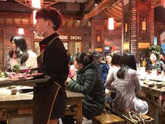 -重庆渝达老火锅(春熙路店)