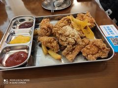 脆皮炸鸡-青春分食(仙林大学城店)