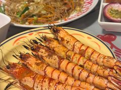 -辉记炭烧海鲜大排档·老字号(福田店)