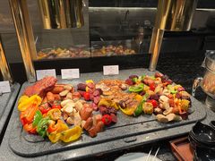 -博林天瑞喜来登酒店·西丽尚膳