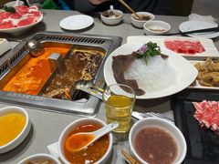 -海底捞火锅(让胡路万达店)
