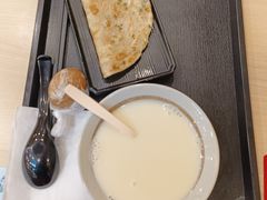 -永和大王(一口茶豆浆|花香豆更香·长寿路店)