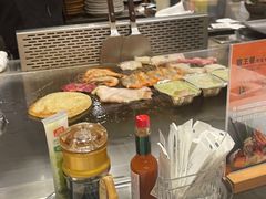 -大渔铁板烧(东城店)