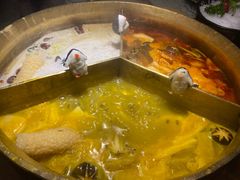 -湊湊火锅·茶憩(和平大悦城店)