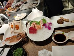 -水木锦堂·自助铁板烧(世贸天阶店)
