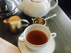 -悦厅·下午茶(杭州柏悦酒店)