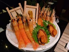 牡丹虾-極上萬膳·日料放题(海岸城店)