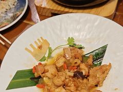 -雀舞云南菜(天津天河城购物中心店)