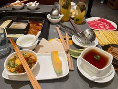 -巴奴毛肚火锅(二七万达店)