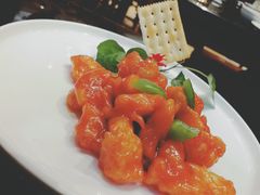 梅林鱼脯-皇饭儿·王润兴酒楼(河坊街店)