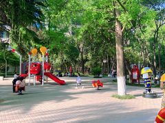 -西安市长乐公园