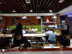 大堂-田老师红烧肉(朝阳建外东区店)