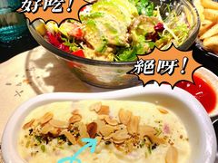 -春树下·树屋花房西餐厅(罍街AS1980店)