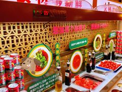 -井格重庆火锅(西直门凯德Mall店)