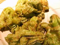 虎皮皱椒-缘生态云南菜·野生菌庭院餐厅(华侨城店)