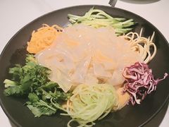 -船歌·鱼水饺青岛菜(恒隆广场店)