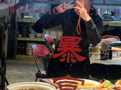 -五马集·海鲜·温州大牌档(黑金冠五马街十字路口店)