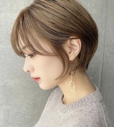-M1 HAIR烫染