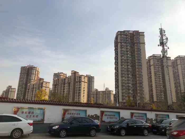 中门寺南坡回迁安置小区