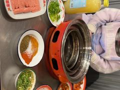 -永安里地摊烤肉(首创店)