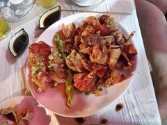 -四海鲜渔家菜(黄金海岸店)