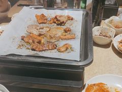 -玫瑰花园自助烤肉(顺义鑫海韵通店)
