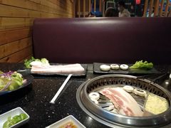 -木槿花韩式炭烤·熟成肉工坊(孙文东路店)