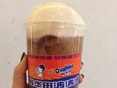 -喜茶(上海兴业太古汇店)