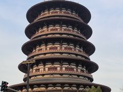 -隋唐洛阳城明堂天堂景区
