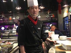 -尚雅铁板料理自助餐厅(乐松店)