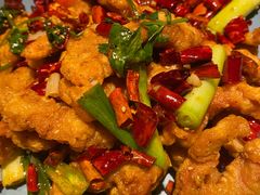 -街角等你.大连海鲜烧烤.经典铁板海鲜串(西安路店)