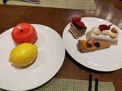 -大理实力希尔顿酒店•香全日制餐厅