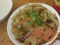 嘎巴菜-真素诚·清真(新华路店)