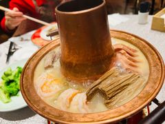 秦唐一品锅-北京王府井希尔顿酒店·秦唐中餐厅Chynna
