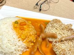-佰搭果·广式茶餐厅(西华路店)