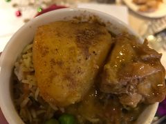 -广州中心皇冠假日酒店-环市食坊·海鲜自助餐厅