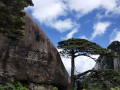 -黄山风景区